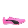 PUMA Evo Speed Star 9 bėgimo spygliai (track spikes) unisex, EU 42, juoda/balta/žalia