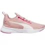 PUMA Flyer Runner vaikiški bėgimo bateliai rožiniai (192928 43) – užsegimas su lipduku, SoftFoam+ amortizacija
