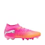Puma Future 9 Match FG/AG Vyriški Futbolo Batai - Puma Black-Puma White-Poison Pink - 43 EU