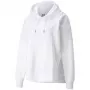 PUMA HER gobtuvas TR Puma White moteriškas laisvo kirpimo megztinis 589519 02