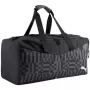 Puma individualRISE Medium sportinis krepšys 40L juodai pilkas
