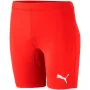 Puma Liga Baselayer Short Tight vyriški trumpi sportiniai apatiniai, raudoni 655924 01 S