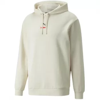 PUMA vyriškas Better Hoodie TR gobtuvas smėlio spalvos 84746199