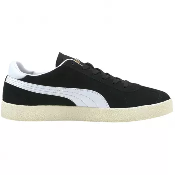 PUMA Men's Club 381111 02 Sportbačiai Puma White-Puma Black, dydis EU 45