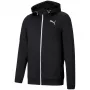Puma vyriškas RTG FZ gobtuvas Puma Black