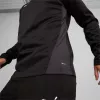 Puma vyriški TeamGoal Training 1/4 užtrauktuku viršutiniai marškinėliai - Puma Black - Dydis M
