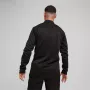 Puma vyriški TeamGoal Training 1/4 užtrauktuku viršutiniai marškinėliai - Puma Black - Dydis M