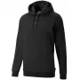 PUMA Modern Basics Hoodie TR Vyriškas juodas gobtuvinis megztinis