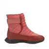 PUMA Nieve WTR AC PS 380745 04 34 Vaikiški žieminiai batai juodi/balti