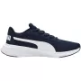 PUMA Night Runner V2 vyriški bėgimo bateliai Navy White 44.5 EU