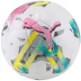 Puma Orbita 3TB FIFA Quality futbolo kamuolys Baltas-Žalias-Rausvas 83776 01 5