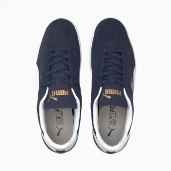 PUMA R78 Lifestyle sportbačiai Puma Black-Puma White-Dark Shadow vyriški 40.5