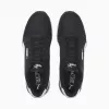 PUMA R78 vyriški laisvalaikio sportbačiai juodi balti
