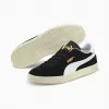 PUMA R78 SL vyriški retro bėgimo bateliai - Puma White/Puma Black - 42,5 dydis