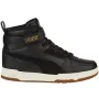 Puma RBD Game WTR vaikiški bateliai juodi 388449 02 dydis 38.5