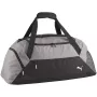 PUMA Team Goal krepšys M vidutinio pilkumo Heather/Puma Black 48L sportinis