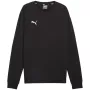 PUMA Team Goal Casuals džemperis juodas 658592 03 L