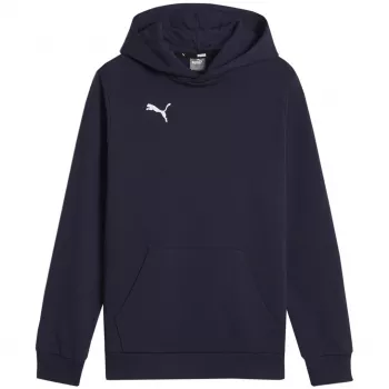 Puma Team Goal Casuals gobtuvinis megztinis, tamsiai mėlynas, 140 cm