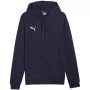 PUMA Team Goal Casuals vyriškas gobtuvas Peacoat tamsiai mėlynas