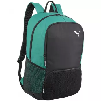 PUMA Team Goal Premium XL kuprinė Green-Black 28L