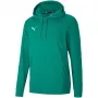 PUMA teamGOAL 23 Casuals Hoody Green Glimmer Vyriškas, dydis S