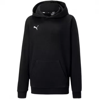PUMA teamGOAL 23 Casuals Jr vaikiškas gobtuvas Black 128