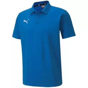 Puma teamGOAL 23 Casuals vyriški polo marškinėliai Peacoat dydis S