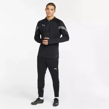 PUMA Teamgoal 23 vyriškos siaurėjančios sportinės kelnės Peacoat M