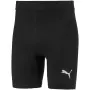 PUMA LIGA vyrų kompresiniai šortai 655924_03, juodi, XL