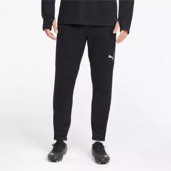 PUMA Teamgoal 23 vyriškos treniruočių kelnės, siauras kirpimas, susiaurėjusi koja, su užtrauktukais, Puma Black, XXL