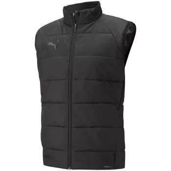 PUMA teamLIGA vyriška treniruočių liemenė juoda 657968 03 - S dydis