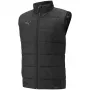 PUMA teamLIGA vyriška treniruočių liemenė juoda 657968 03 - S dydis