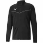 Puma teamRISE Training Poly striukė juoda 657392 03 XL