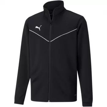 Puma teamRISE Training Poly striukė Jr juoda 116cm