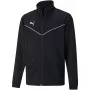 Puma teamRISE Training Poly striukė Jr juoda 116cm