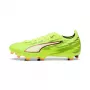 Puma Ultra 6 Match FG/AG futbolo bateliai – Puma Black / Puma White / Fire Orchid – 44.5 dydis