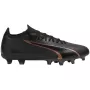 PUMA Ultra Match FG/AG futbolo bateliai – Puma Black/Puma White/Ultra Orange – 42 dydis