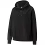 PUMA moteriškas HER Hoodie TR gobtuvas juodas 589519 01