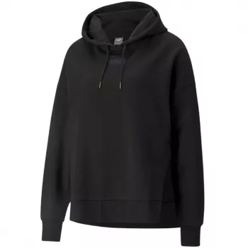 PUMA moteriškas HER gobtuvas TR Puma Black 589519 01