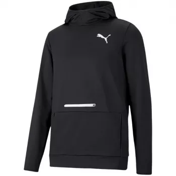 PUMA X-Ray gobtuvas su užtrauktuku, vidutinis, Puma Black 585831 01
