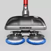 Puppyoo T12 Pro Rinse Crystal Grey šlapias ir sausas dulkių siurblys
