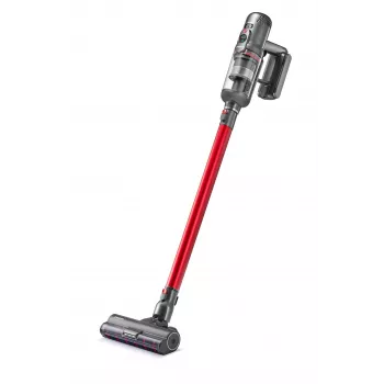 Puppyoo T12 Pro Rinse Crystal Grey šlapias ir sausas dulkių siurblys
