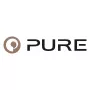PURE ACOUSTICS Pure Classic H6 Skaitmeninis Radijas, DAB+/FM/Internet Radijas, Bluetooth, Cotton White/Oak (ES/JK)