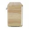 PURE Classic H4 DAB/DAB+/FM skaitmeninis radijas su Bluetooth, Cotton White/Oak