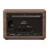 Pure Classic H4 DAB+ FM Radijas su Bluetooth 5.3, Coffee Black/Walnut, 10W
