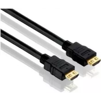 PureLink PI1005-100 10m HDMI 2.0 kabelis su auksuotais jungtimis, 4K@60Hz, HDR, ARC, Ethernet, juodas