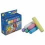 PUSTEFIX MALEFIX Street Chalk 6-Pack Fairy Tale | Nuplaunama kreida grindiniui su mažai dulkių