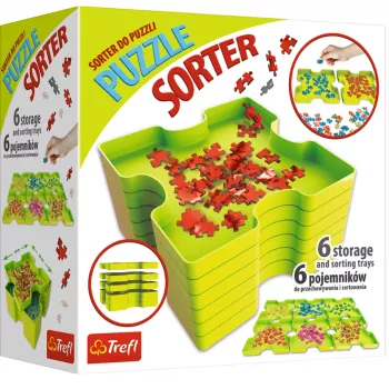 Puzzle Sorter – Trefl 90816