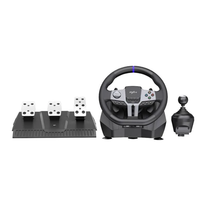 PXN V9 Gen 2 Gaming Wheel PC, PS3, PS4, Xbox One, Xbox Series X|S, Switch