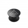 PopSockets PopGrip Deathly Hallows 100800 telefono laikiklis ir stovelis